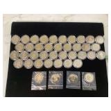 Coins and Currency