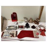 COUNTRY CHRISTMAS DECOR