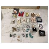 Fresh variety of fashion jewelry