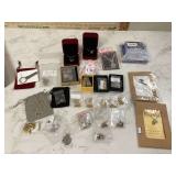 Fresh variety of costume jewelry