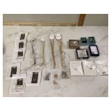 Fresh variety of costume jewelry