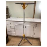 Stylish functional clothing rack