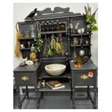 APOTHOCARY BENCH