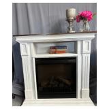 ELECTRIC FIREPLACE