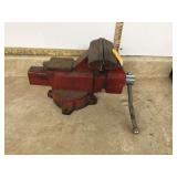 WILTON 6-1 2” BENCH VISE - TOOLS