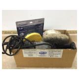 BLACK & DECKER POLISHER - WORKS - TOOLS