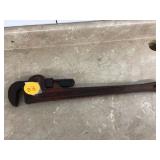 RIGID 24 PIPE WRENCH - TOOLS