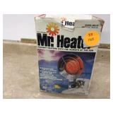MR HEATER PROPANE HEATER - TOOLS