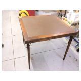 MID CENTURY MODERN FURNITURE - TABLE
