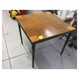 MID CENTURY MODERN FURNITURE - TABLE