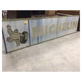 MICEHLIN TIRE SIGN