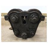 RICHARDS WILCOX 1 4-TON TROLLY - TOOLS