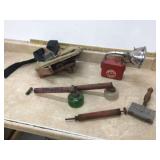 TOOLS