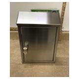 Secure mailbox with locking mechanism in Gibraltar area