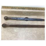 ANDERSON BROTHERS SCRAPERS - TOOLS