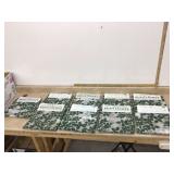 9 NEW 4X6 BUSH JACKET - LAWN & GARDEN