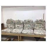 Comfortable durable stylish cushions