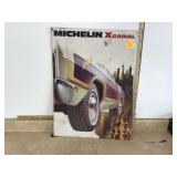 MICHELIN TIRE SIGNS
