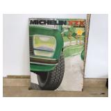 MICHELIN TIRE SIGNS