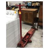 3-TON LONG REACH FLOOR JACK - TOOLS