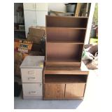 MID CENTURY MODERN FURNITURE - BOOKCASE