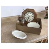 Antique household items