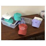 7 LADIES HATS
