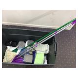 Cleaning supplies