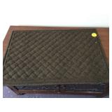 DARK BROWN DOORMAT - HOUSEHOLD MISC