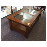 MID CENTURY MODERN FURNITURE - TABLE