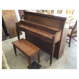BALDWIN PIANO - MUSICAL INSTRUMENTS