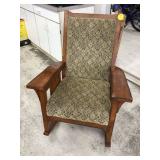 MID CENTURY MODERN FURNITURE - CHAIR