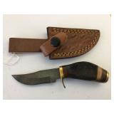 DAMASCUS KNIFE - SPORTING GOODS