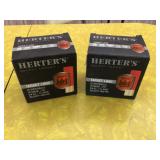 50 rounds of 28 gauge target load ammo by Herters