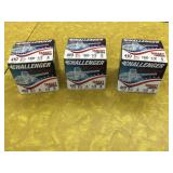 75 rounds of 410 target load ammunition