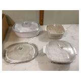 1 Classic CorningWare dishes2 Retro kitchenware3