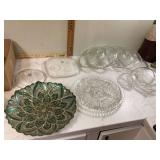Durable glass kitchenware