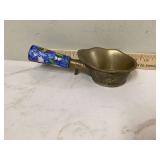 VINTAGE COAL SILK IRON - COLLECTIBLES