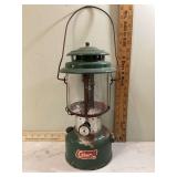 - Update title to include relevant keywords Mid Century Modern Green Coleman Lantern Model