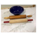 Kitchen baking essentials