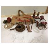 ASSORTED VINTAGE ITEMS - COLLECTIBLES