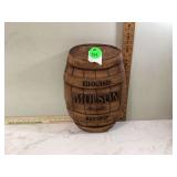 MOLSON ON TAP BARREL SIGN