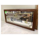 CORONA BEER MIRROR
