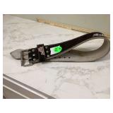 SCHLEK WEIGHTLIFTING BELT