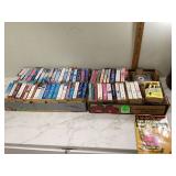 Different books