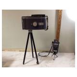 Vintage cameras
