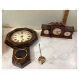 CLOCKS