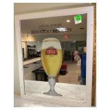 TIN METAL PLASTIC SIGNS BEER POP CIGARETTE MIRRORS