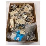 LOCKS WITH KEYS - TOOLS