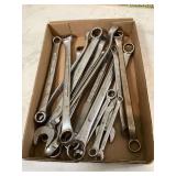ASSORTED WRENCHES - TOOLS